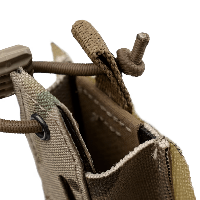 Crye LPV™ Pistol Lowdraw Single Mag Pouch