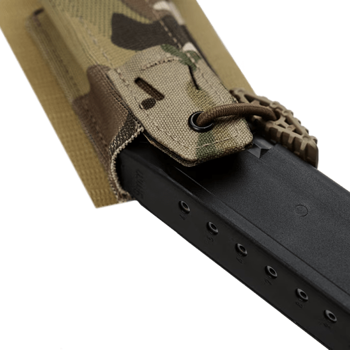 Crye LPV™ Pistol Lowdraw Single Mag Pouch