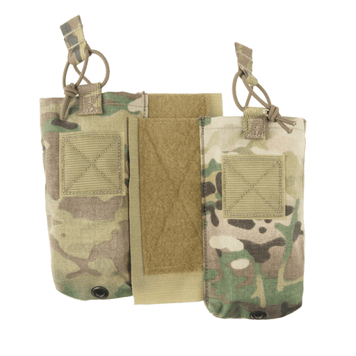 Crye MBITR Radio Pouch Set