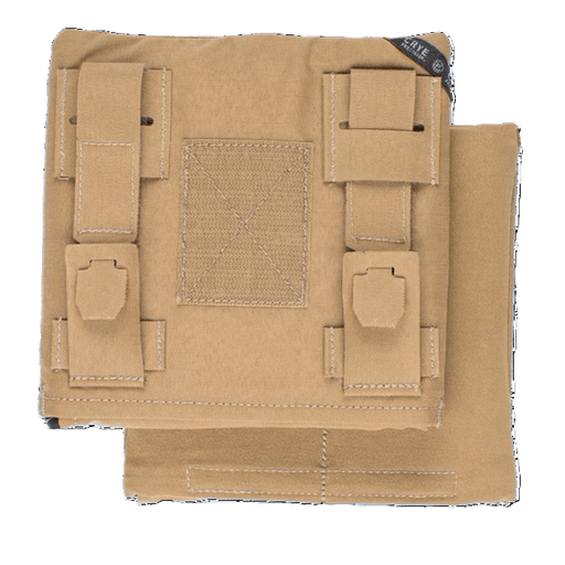 Crye Modular Side Armor Carrier Set, 6"x6"