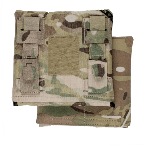Crye Modular Side Armor Carrier Set, 6"x6"
