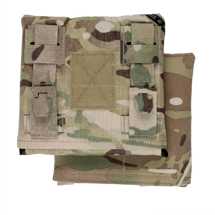 Crye Modular Side Armor Carrier Set, 6"x6"