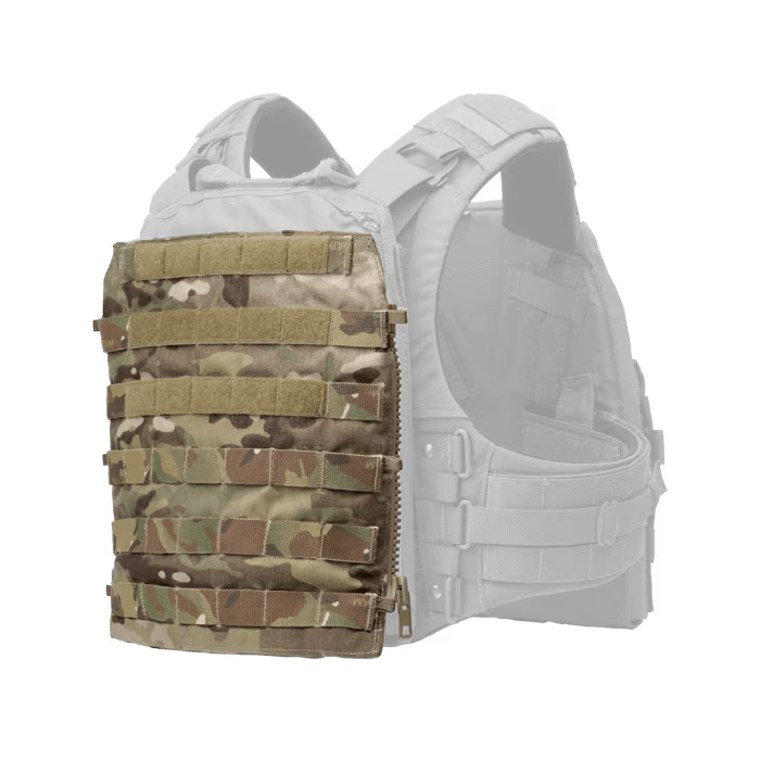 CRYE, MOLLE Zip-On Panel 2.0 — CTOMS