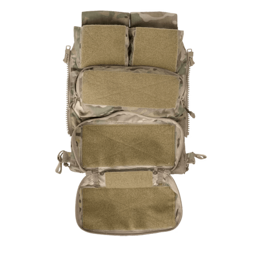 CRYE Pouch Zip - On Panel 2.0