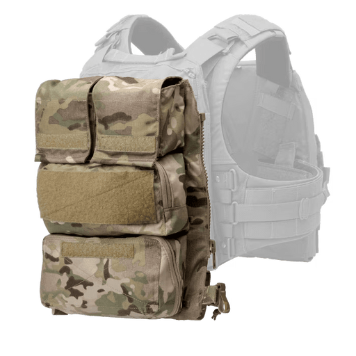 CRYE Pouch Zip - On Panel 2.0