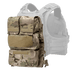 CRYE Pouch Zip - On Panel 2.0
