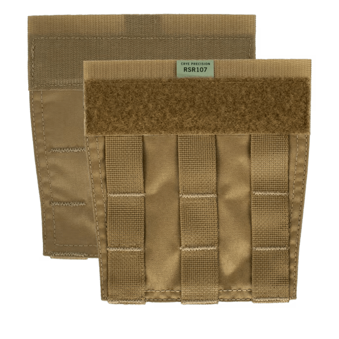 Crye R - Series™ Side MOLLE Panel Set