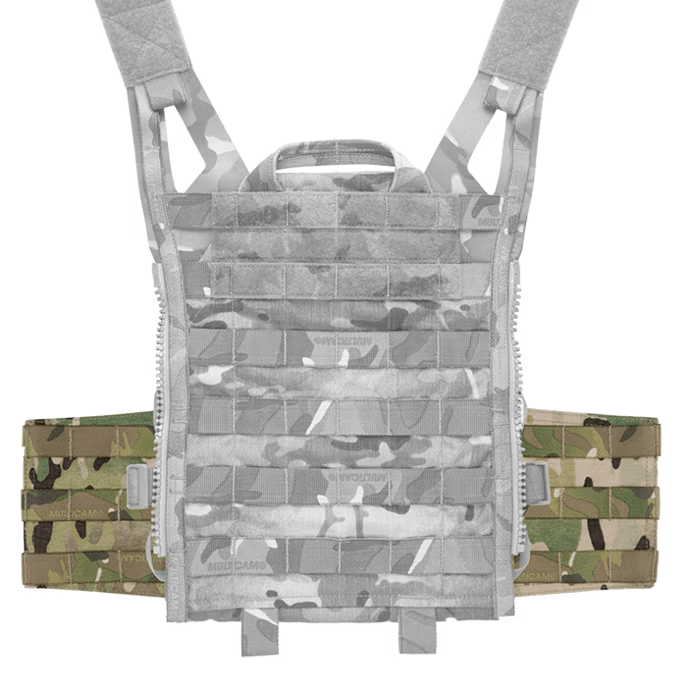 Crye R - Series™ Side MOLLE Panel Set