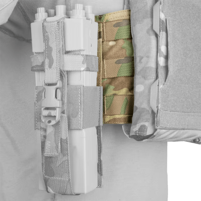 Crye R - Series™ Side MOLLE Panel Set