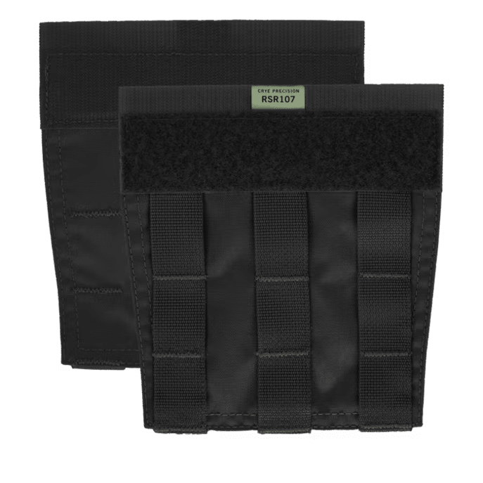 Crye R - Series™ Side MOLLE Panel Set