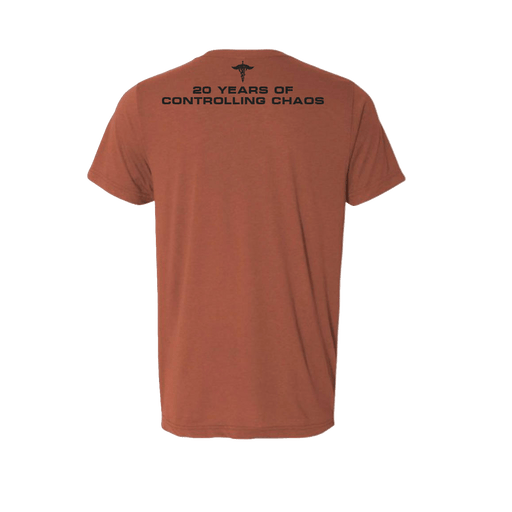 CTOMS "20 Years" T-Shirt