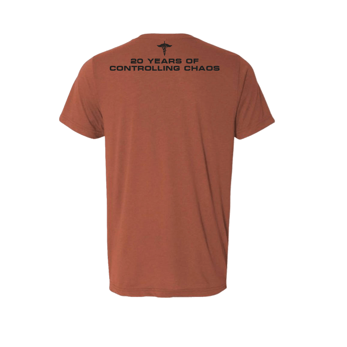 CTOMS "20 Years" T-Shirt