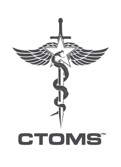 CTOMS Decal
