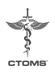 CTOMS Decal