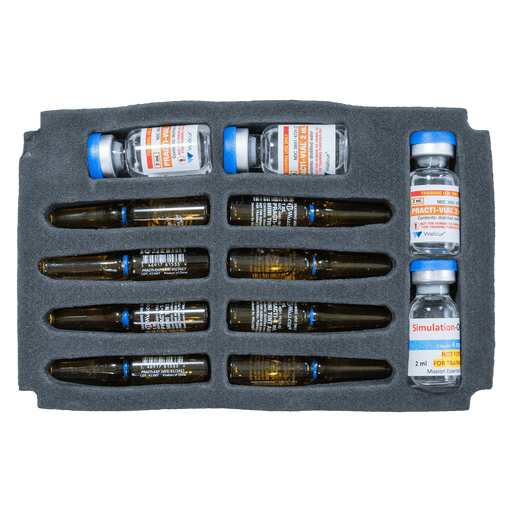 CTOMS™ DrugBox™ Foam Insert A