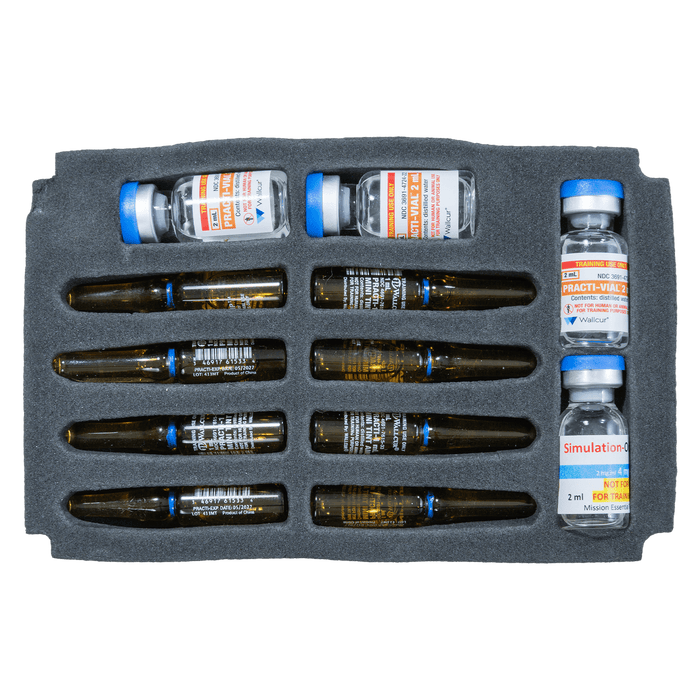 CTOMS™ DrugBox™ Foam Insert A