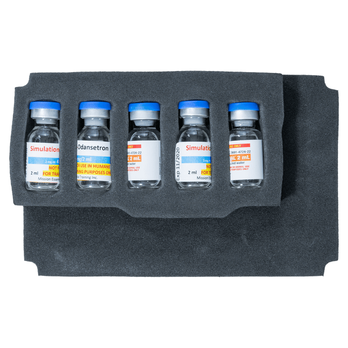 CTOMS™ DrugBox™ Foam Insert B