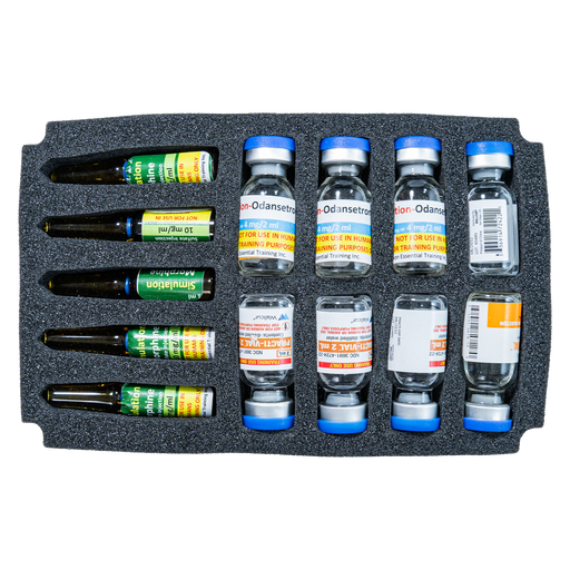 CTOMS™ DrugBox™ Foam Insert C