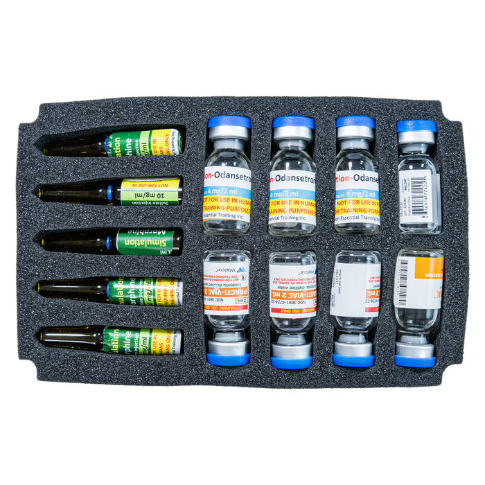 CTOMS™ DrugBox™ Foam Insert C