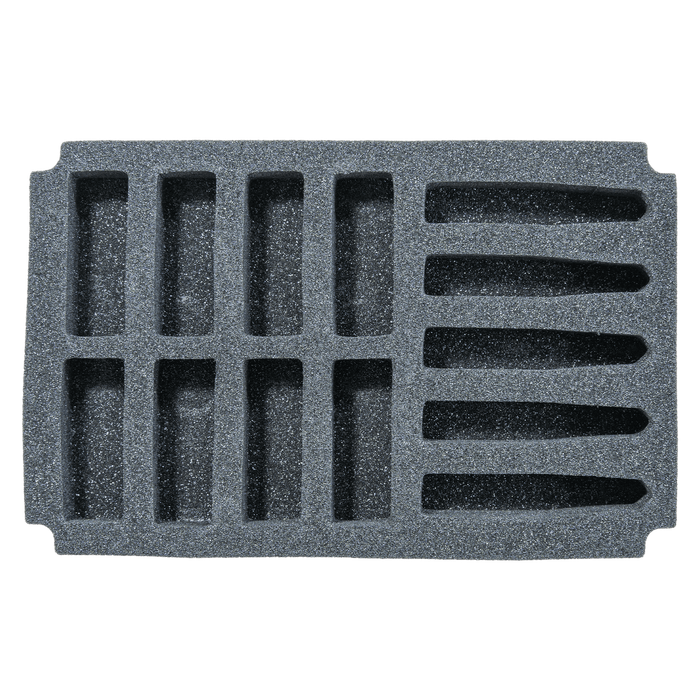 CTOMS™ DrugBox™ Foam Insert C