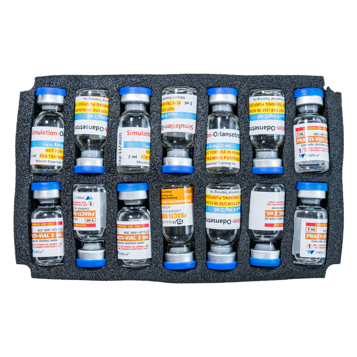 CTOMS™ DrugBox™ Foam Insert E