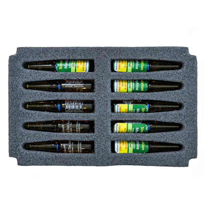 CTOMS™ DrugBox™ Foam Insert G