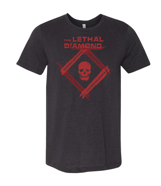 CTOMS "Lethal Diamond" T-Shirt