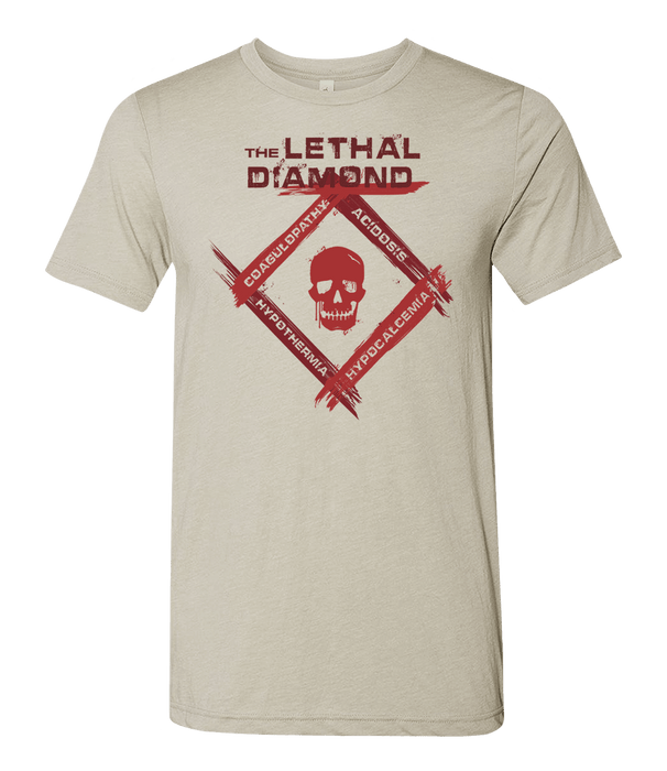 CTOMS "Lethal Diamond" T-Shirt