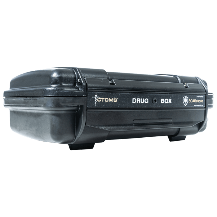 CTOMS™ SOAR DrugBox™