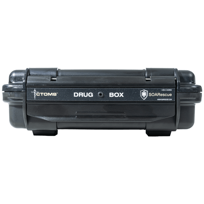CTOMS™ SOAR DrugBox™