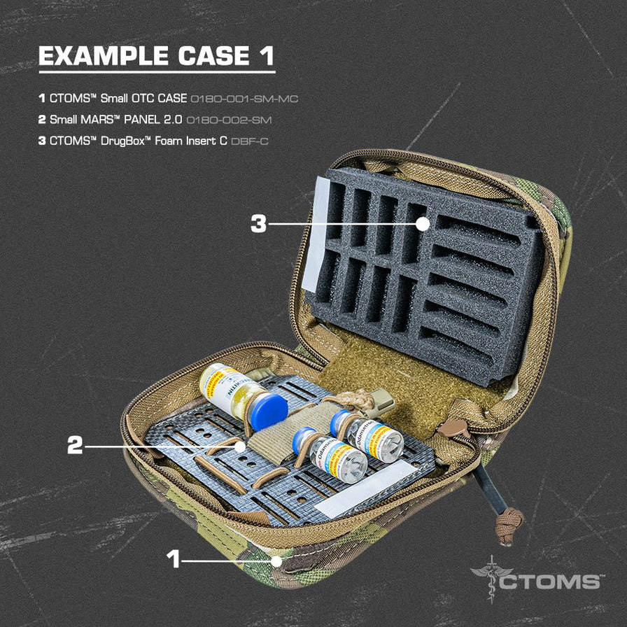 Medical Products | Tactical Trauma & Rescue Gear - CTOMS