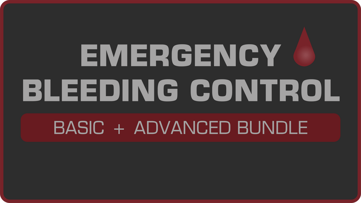 Emergency Bleeding Control Bundle