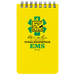 EMS Vital Stats Notebook, 3"x5", (50 Sheets)