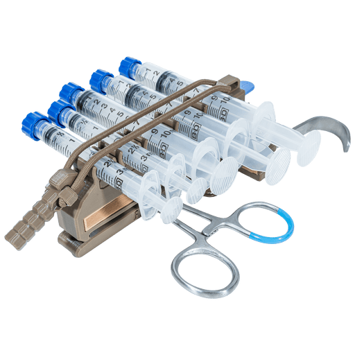 Flat Line FieldMate V1 Syringe Organizer