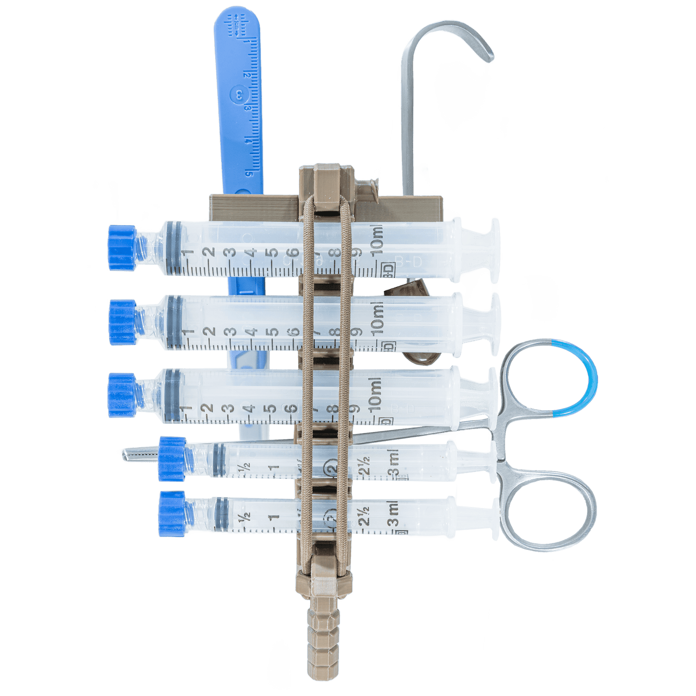 Flat Line FieldMate V1 Syringe Organizer — CTOMS