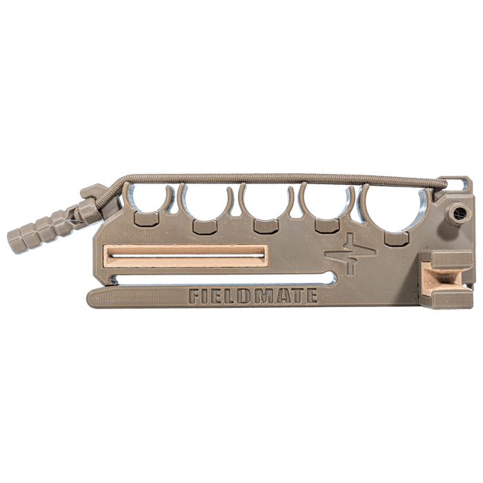 Flat Line FieldMate V2 Syringe Organizer — CTOMS