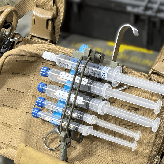 Flat Line FieldMate V1 Syringe Organizer — CTOMS