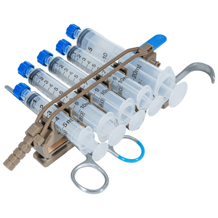Flat Line FieldMate V2 Syringe Organizer