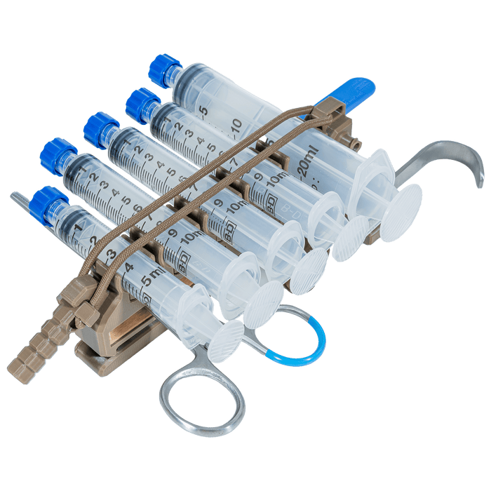 Flat Line FieldMate V2 Syringe Organizer — CTOMS