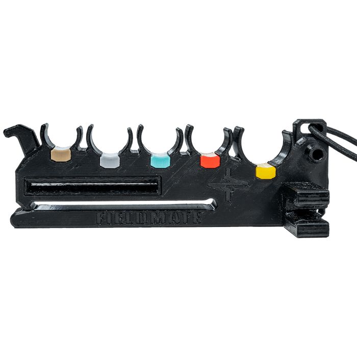 Flat Line Medication ID Tabs for FieldMate and EvacMate