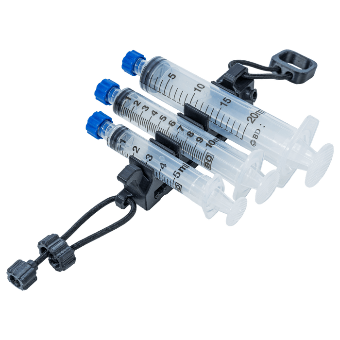 Flat Line MedicMate Mini Syringe Organizer