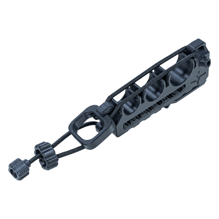 Flat Line MedicMate Mini Syringe Organizer
