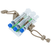 Flat Line MedicMate Mini Syringe Organizer