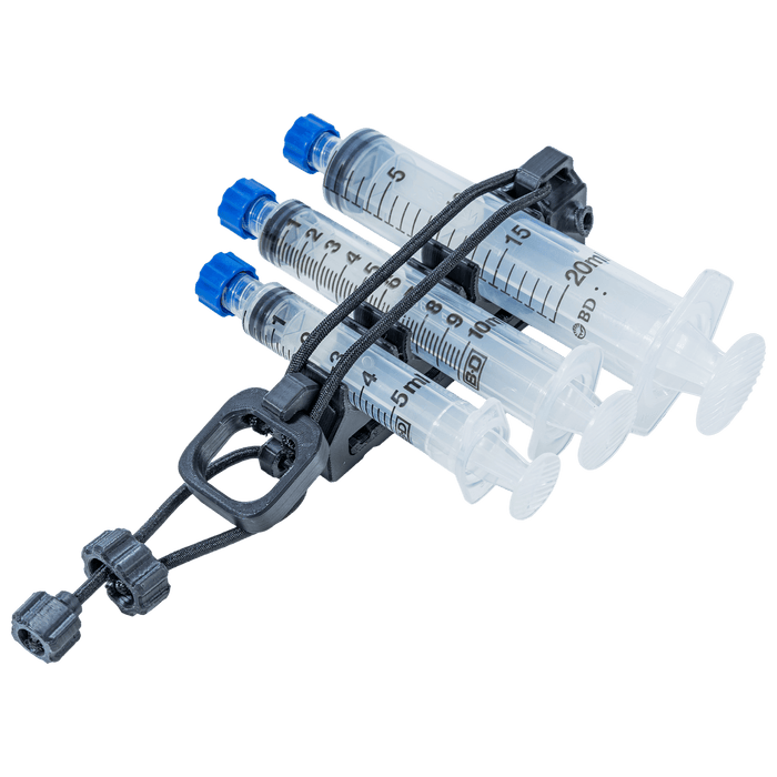 Flat Line MedicMate Mini Syringe Organizer