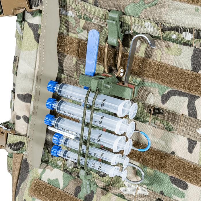 Flat Line Multi - Clip