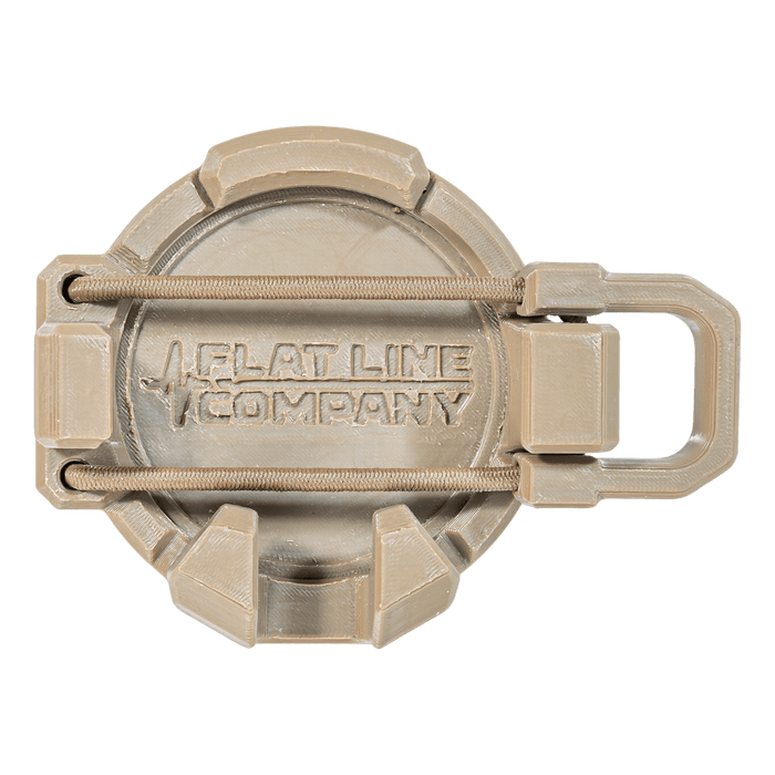 Flat Line Stetho - Clip