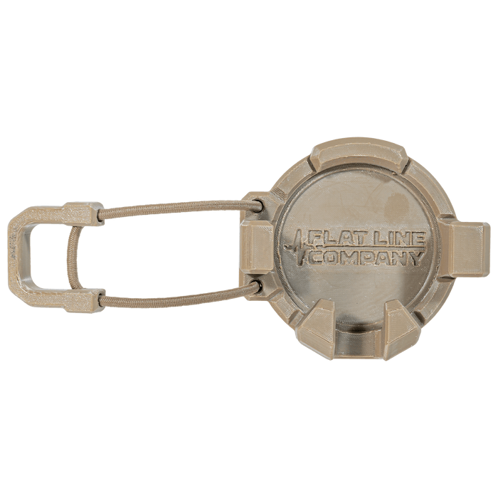 Flat Line Stetho - Clip