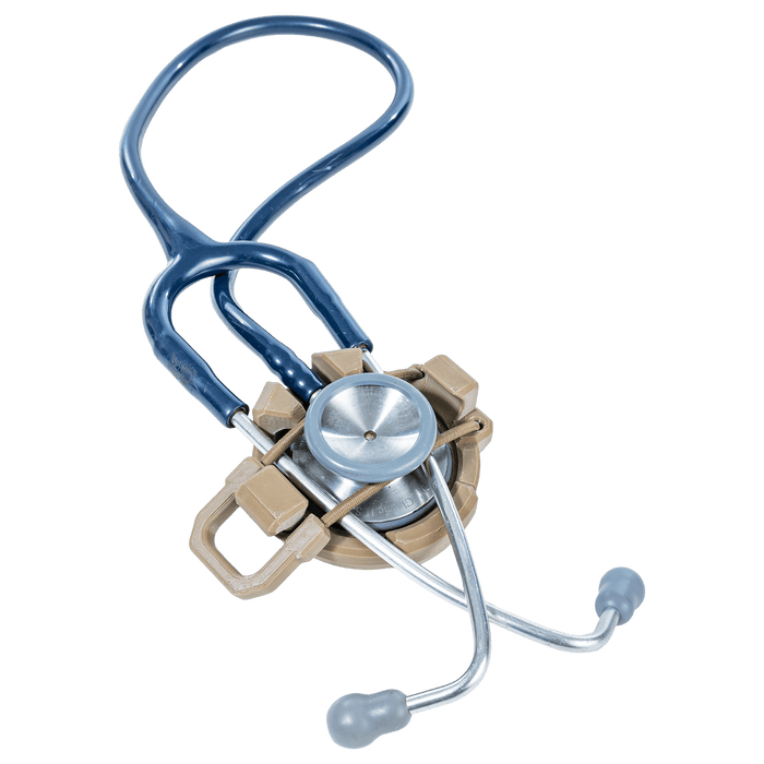 Flat Line Stetho - Clip