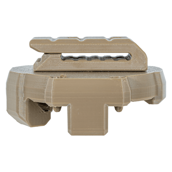 Flat Line Stetho - Clip