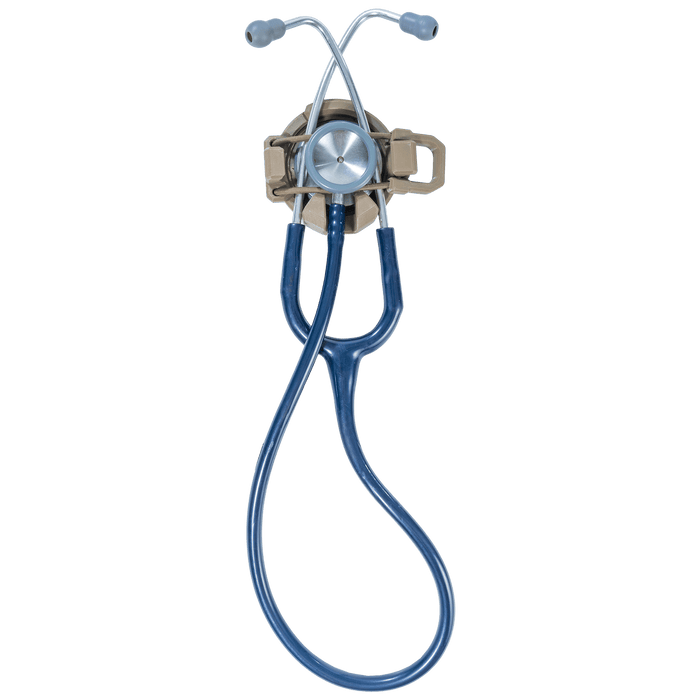 Flat Line Stetho - Clip